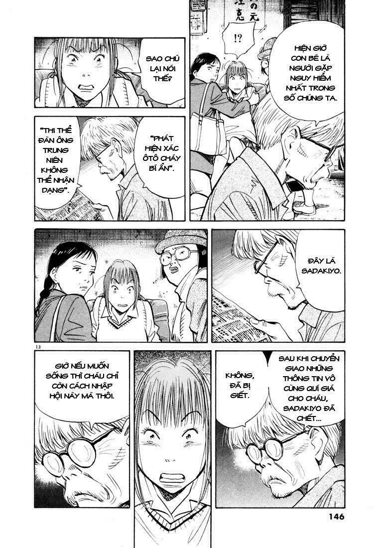 Những Chàng Trai Thế Kỉ 20 Chapter 117 - Trang 2