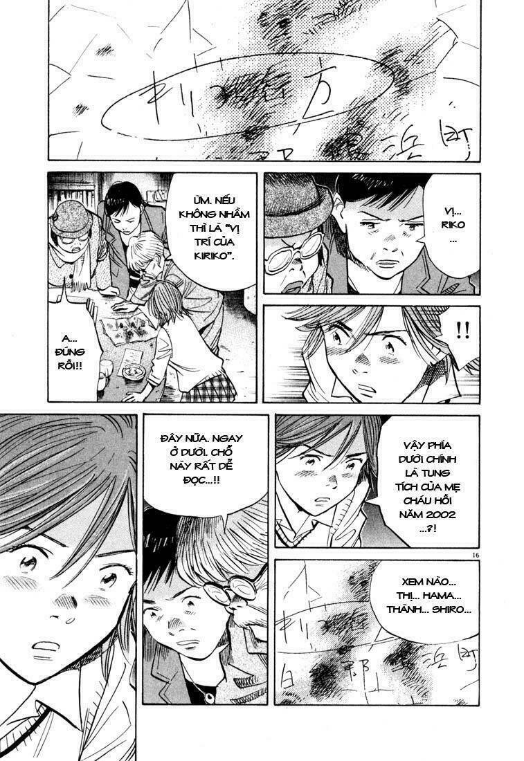 Những Chàng Trai Thế Kỉ 20 Chapter 117 - Trang 2