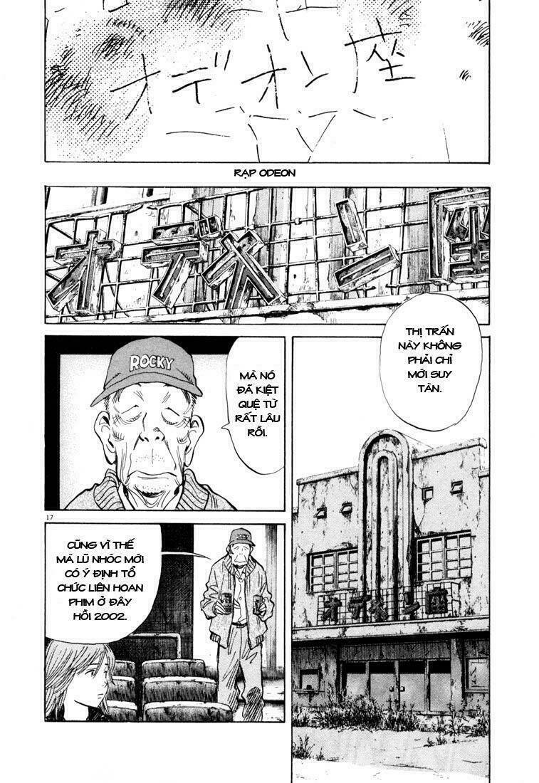 Những Chàng Trai Thế Kỉ 20 Chapter 117 - Trang 2