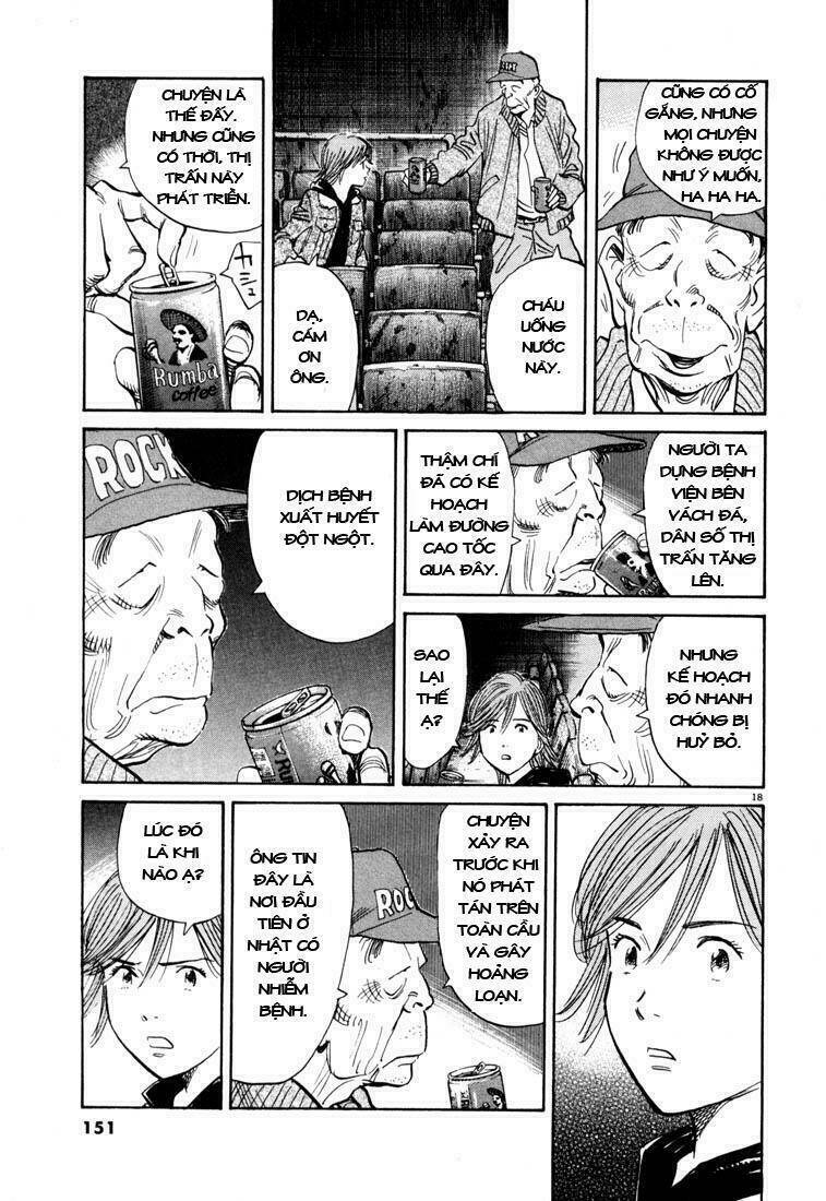 Những Chàng Trai Thế Kỉ 20 Chapter 117 - Trang 2