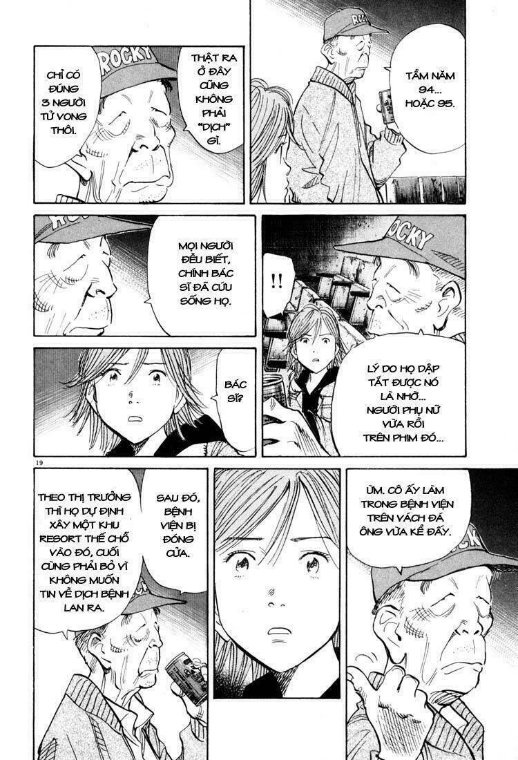 Những Chàng Trai Thế Kỉ 20 Chapter 117 - Trang 2