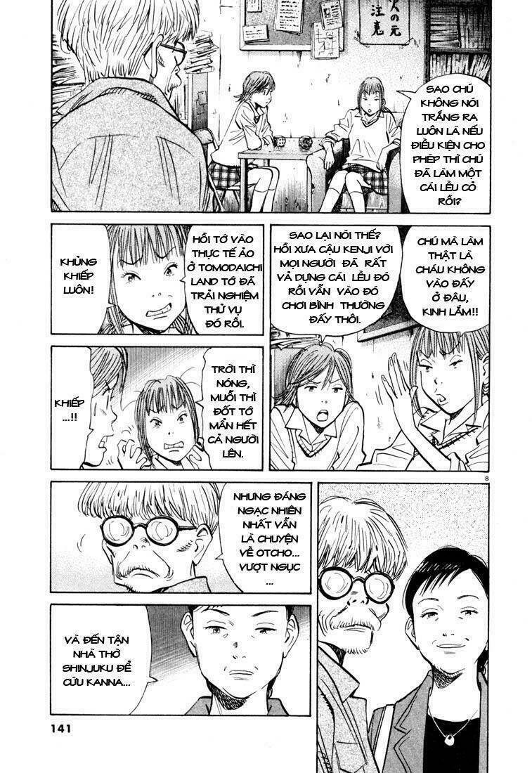 Những Chàng Trai Thế Kỉ 20 Chapter 117 - Trang 2