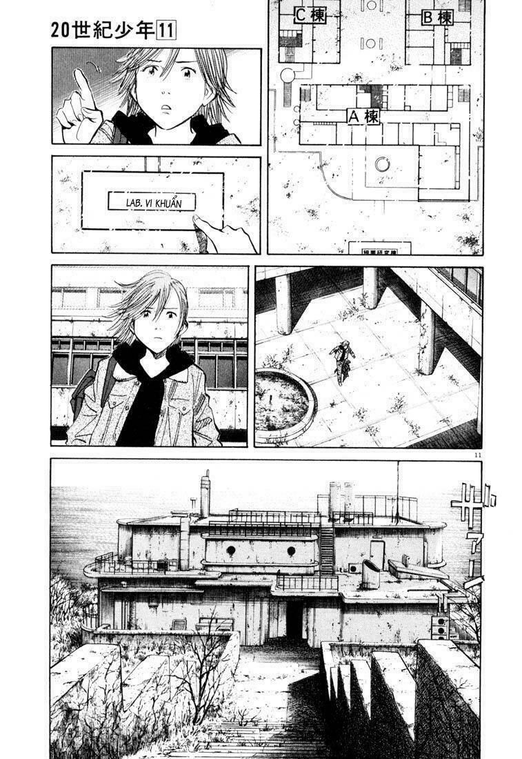 Những Chàng Trai Thế Kỉ 20 Chapter 118 - Trang 2