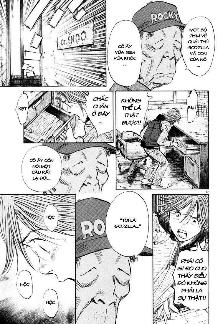 Những Chàng Trai Thế Kỉ 20 Chapter 118 - Trang 2