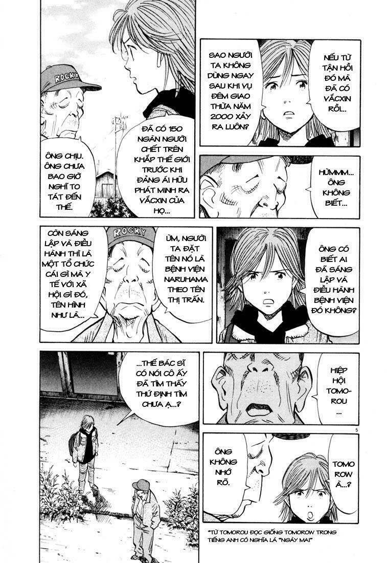 Những Chàng Trai Thế Kỉ 20 Chapter 118 - Trang 2