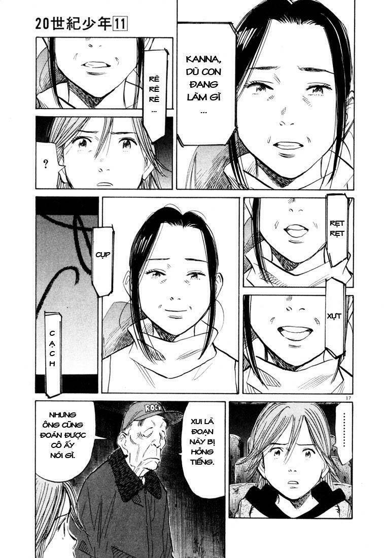 Những Chàng Trai Thế Kỉ 20 Chapter 119 - Trang 2