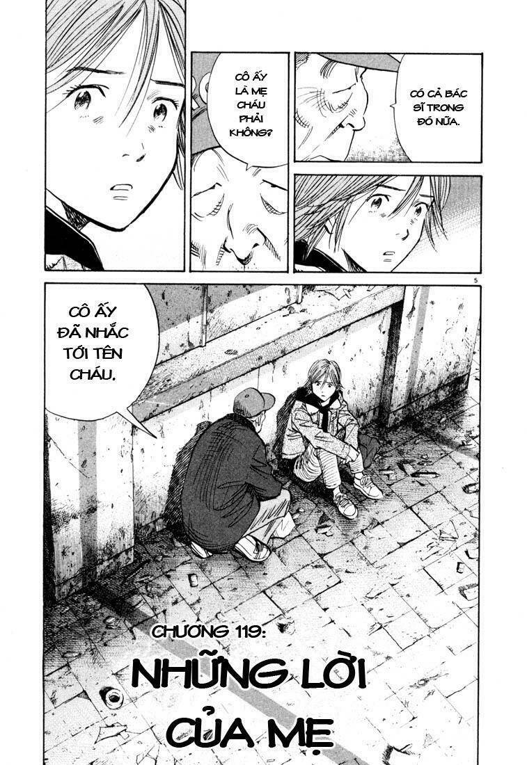 Những Chàng Trai Thế Kỉ 20 Chapter 119 - Trang 2