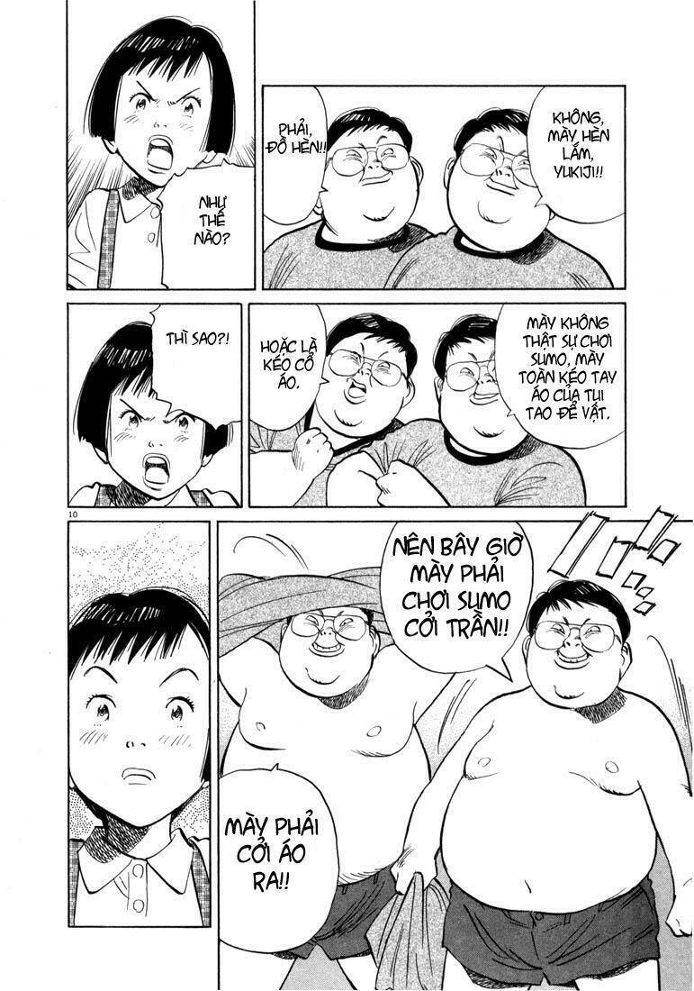 Những Chàng Trai Thế Kỉ 20 Chapter 12 - Trang 2