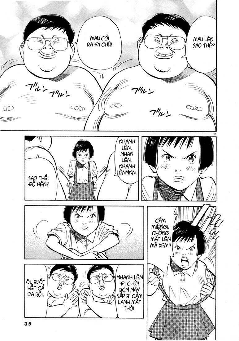 Những Chàng Trai Thế Kỉ 20 Chapter 12 - Trang 2