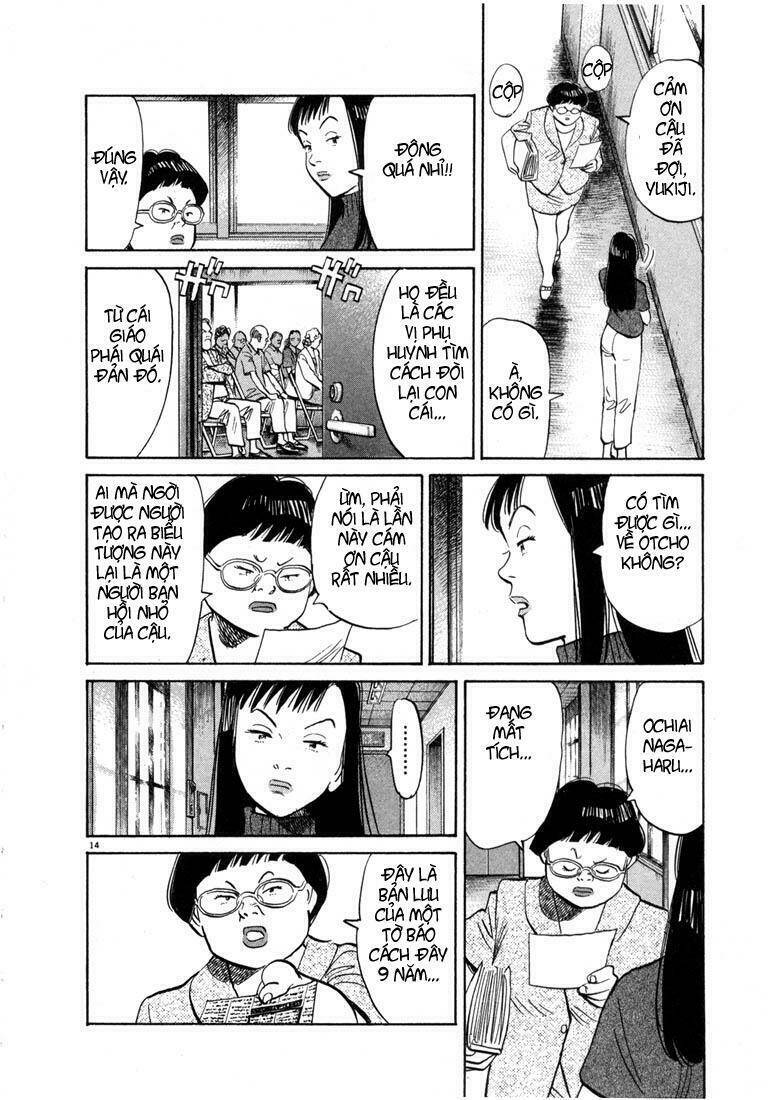 Những Chàng Trai Thế Kỉ 20 Chapter 12 - Trang 2