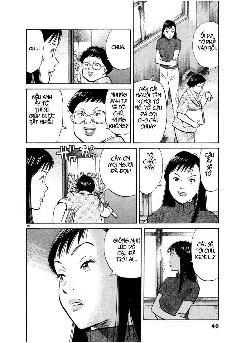 Những Chàng Trai Thế Kỉ 20 Chapter 12 - Trang 2