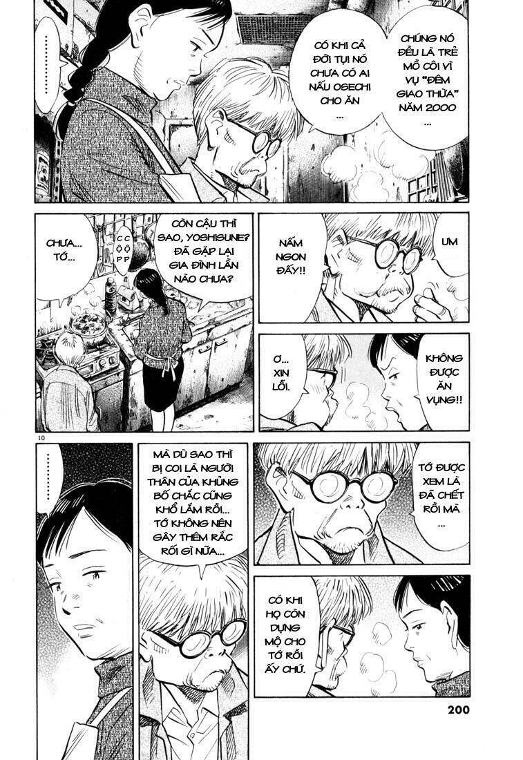 Những Chàng Trai Thế Kỉ 20 Chapter 120 - Trang 2