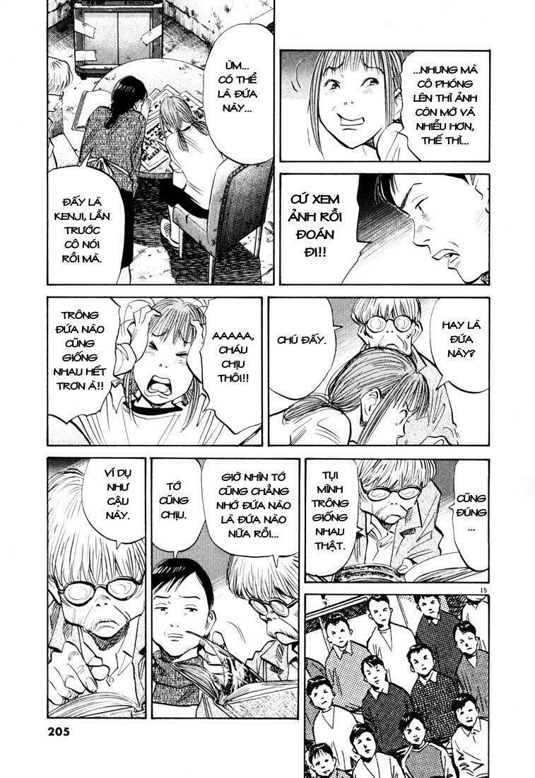 Những Chàng Trai Thế Kỉ 20 Chapter 120 - Trang 2