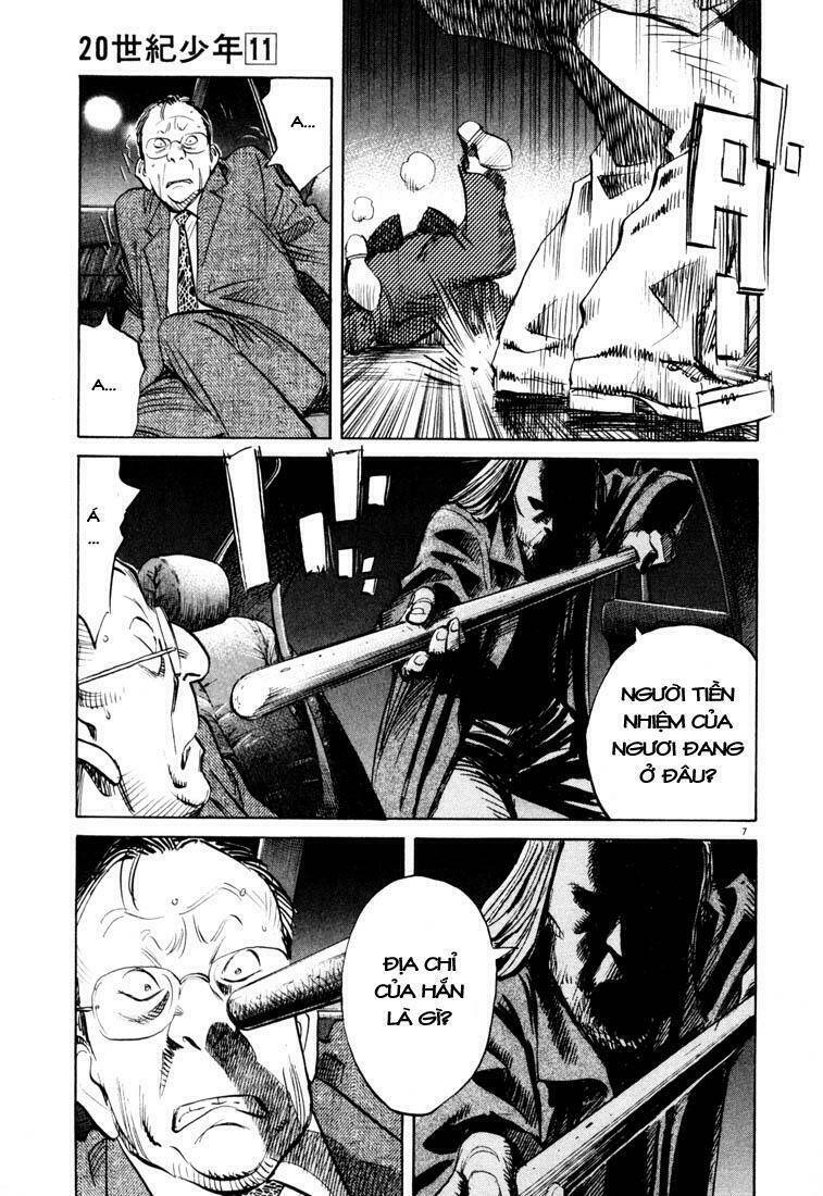 Những Chàng Trai Thế Kỉ 20 Chapter 120 - Trang 2