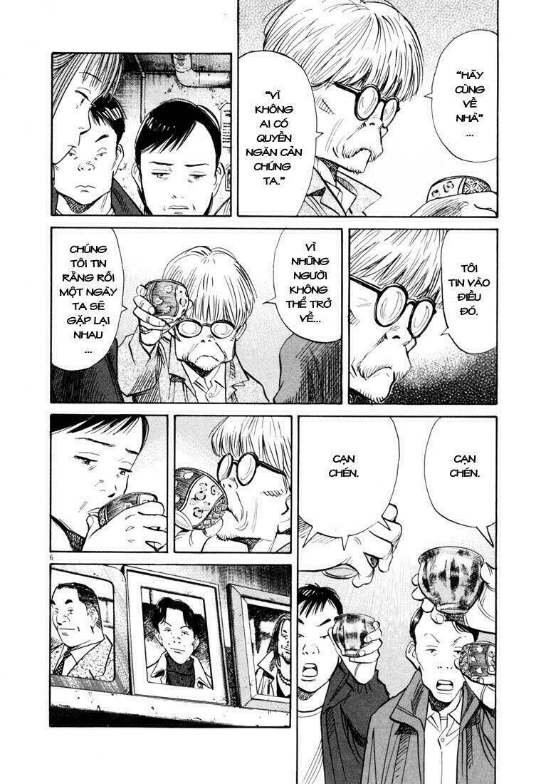 Những Chàng Trai Thế Kỉ 20 Chapter 122 - Trang 2