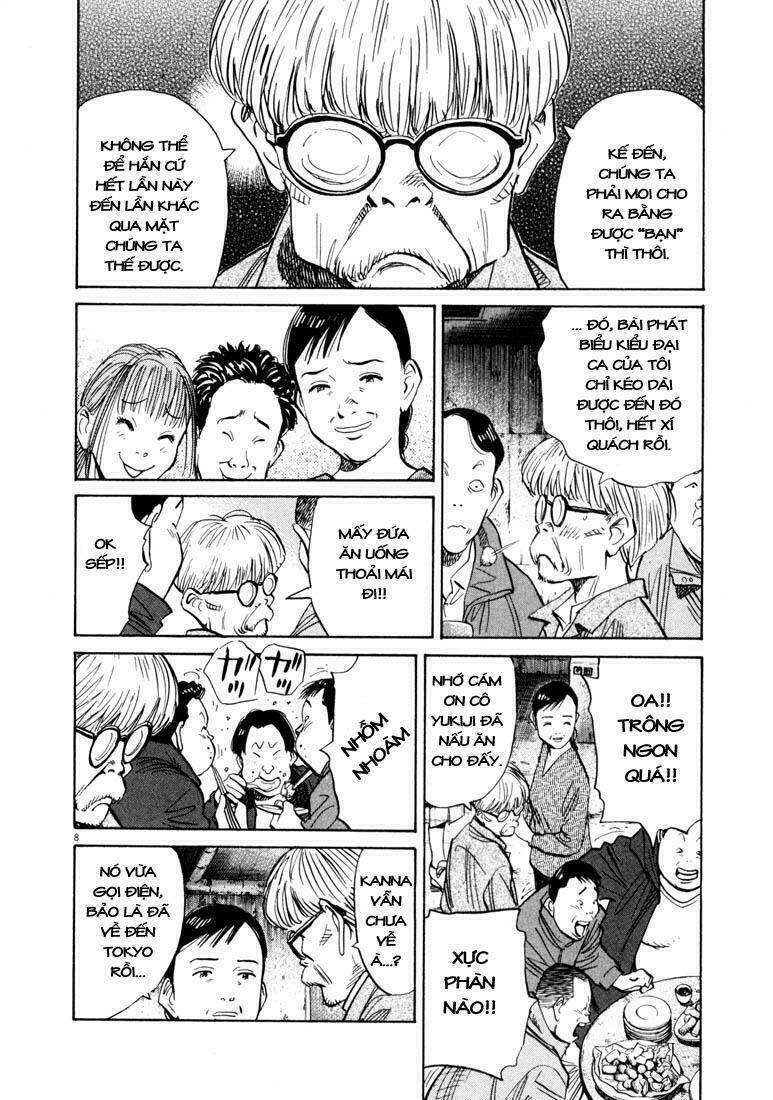 Những Chàng Trai Thế Kỉ 20 Chapter 122 - Trang 2