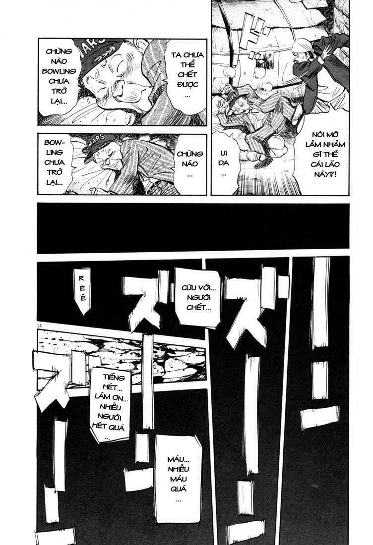 Những Chàng Trai Thế Kỉ 20 Chapter 122 - Trang 2