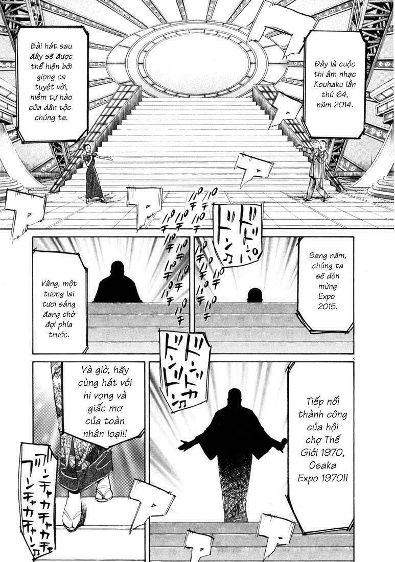 Những Chàng Trai Thế Kỉ 20 Chapter 122 - Trang 2