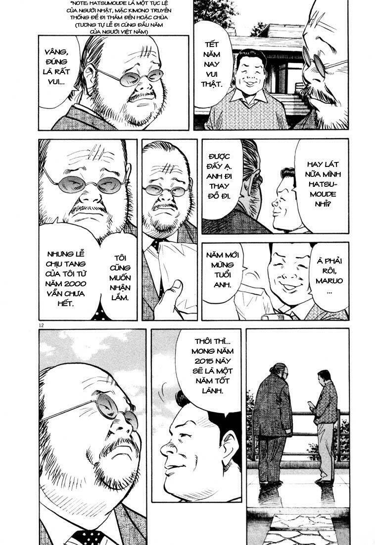 Những Chàng Trai Thế Kỉ 20 Chapter 123 - Trang 2