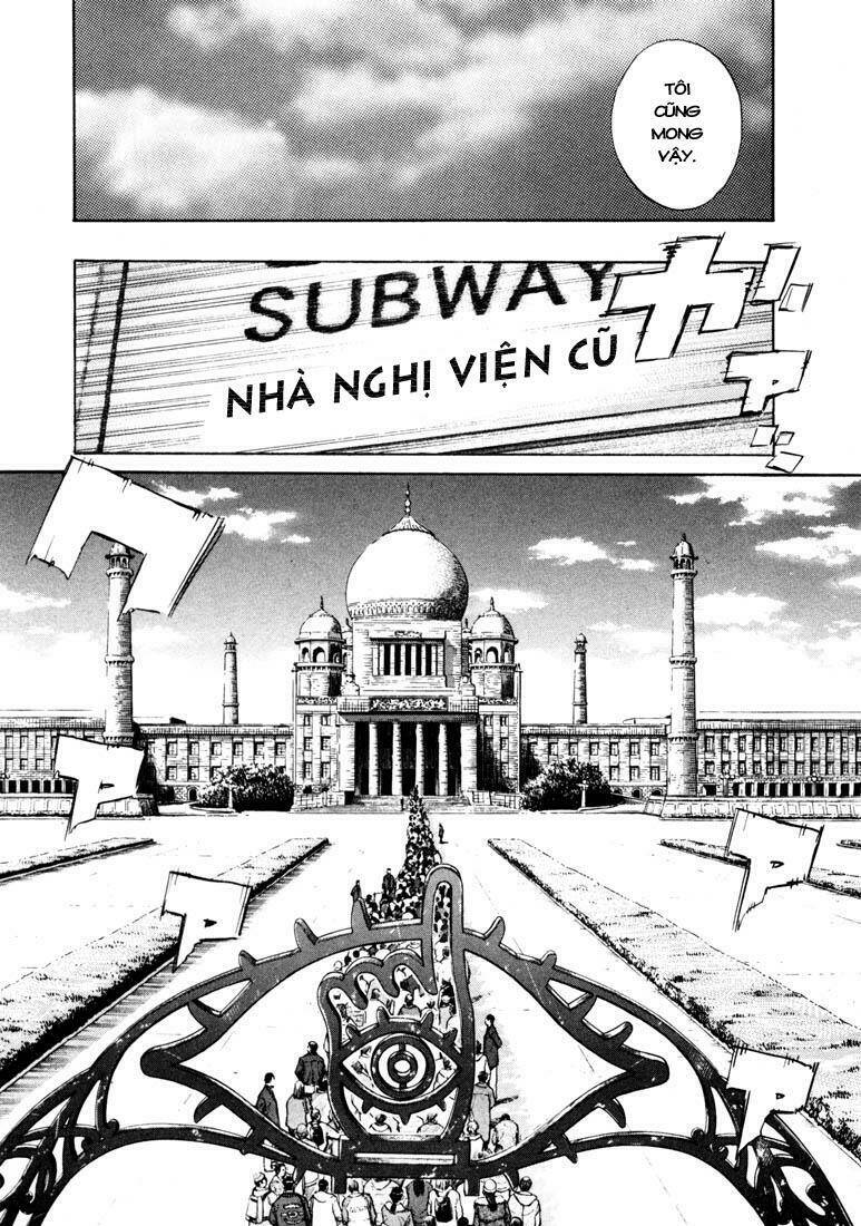 Những Chàng Trai Thế Kỉ 20 Chapter 123 - Trang 2