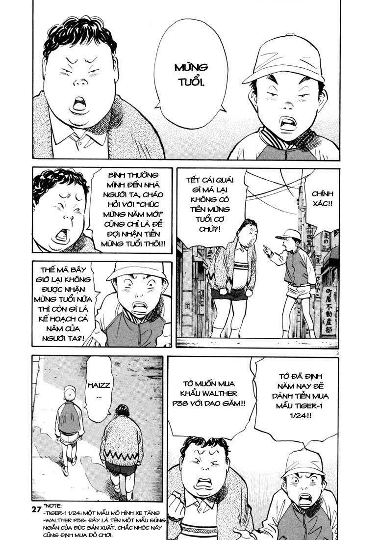 Những Chàng Trai Thế Kỉ 20 Chapter 123 - Trang 2