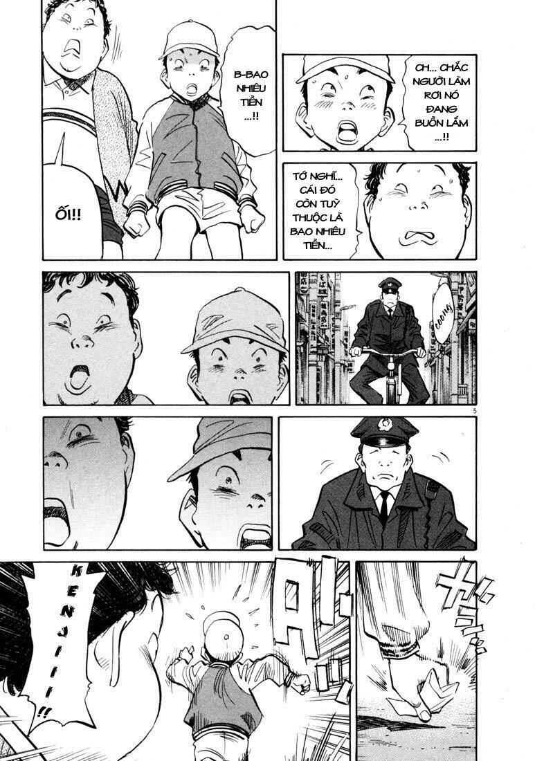 Những Chàng Trai Thế Kỉ 20 Chapter 123 - Trang 2