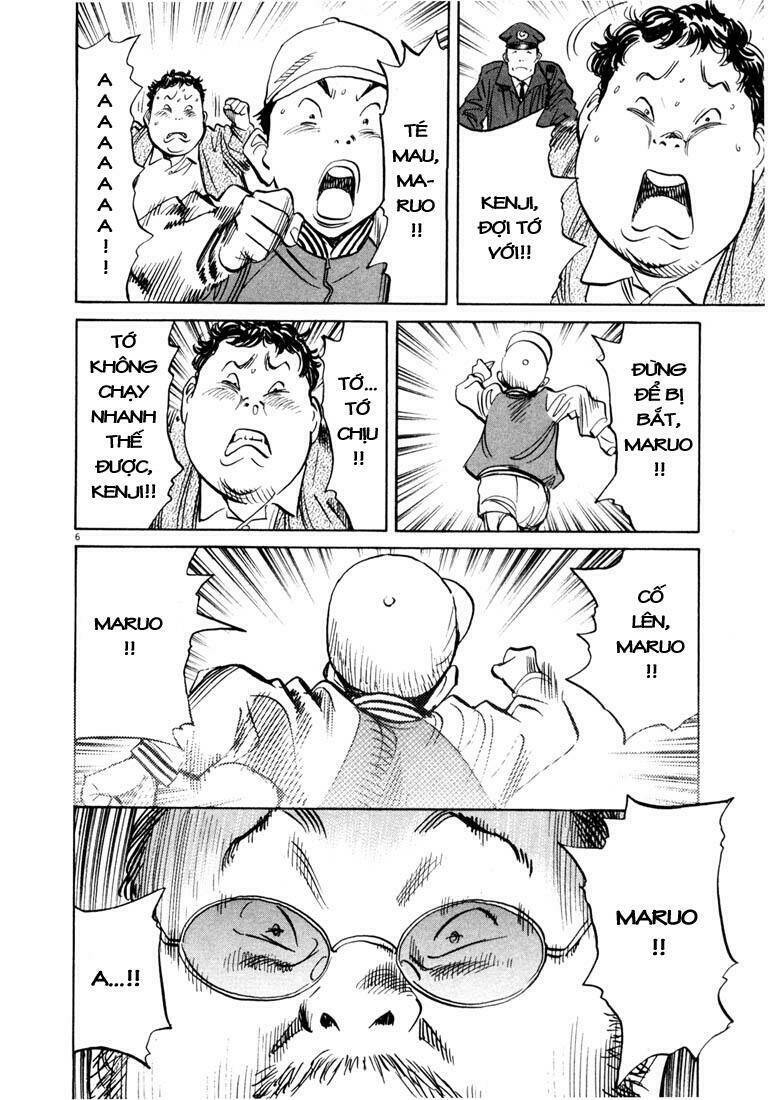 Những Chàng Trai Thế Kỉ 20 Chapter 123 - Trang 2