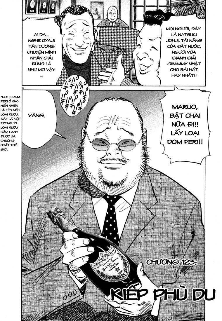 Những Chàng Trai Thế Kỉ 20 Chapter 123 - Trang 2