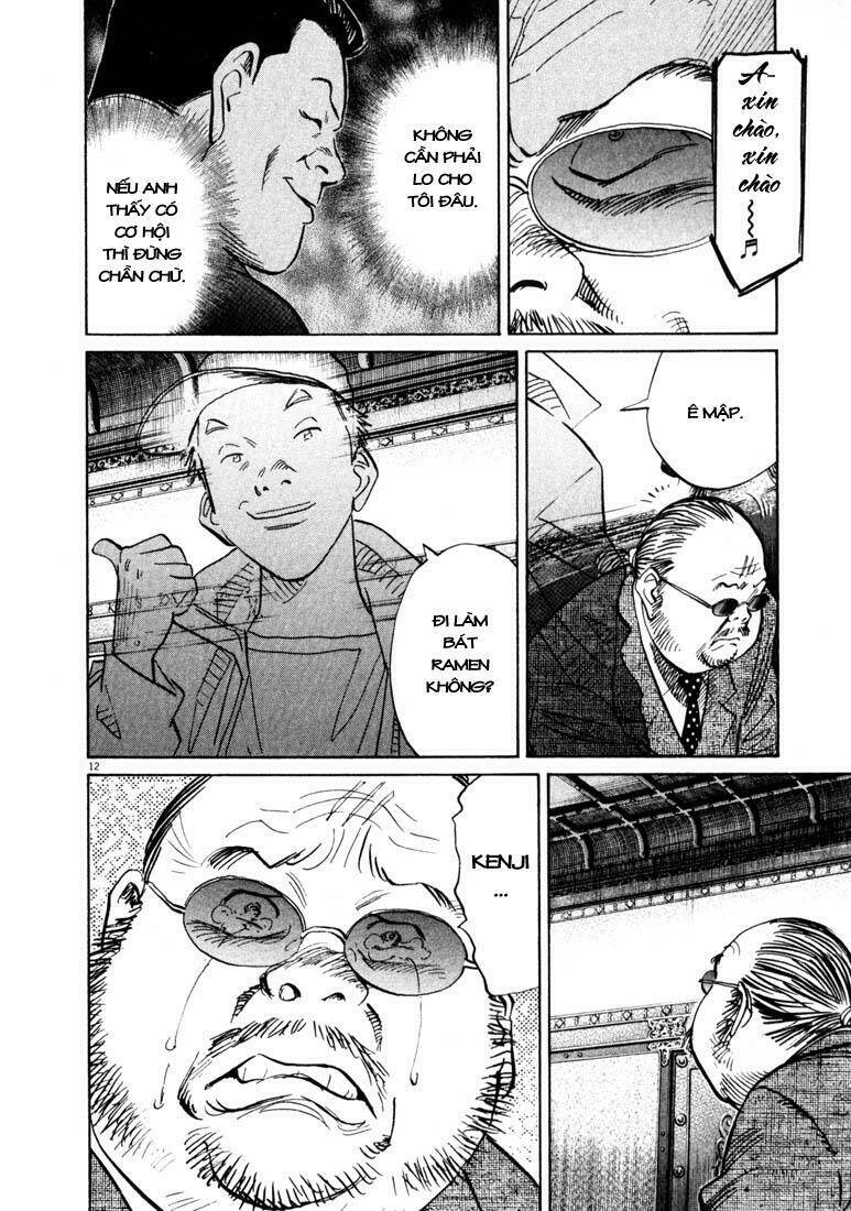 Những Chàng Trai Thế Kỉ 20 Chapter 124 - Trang 2