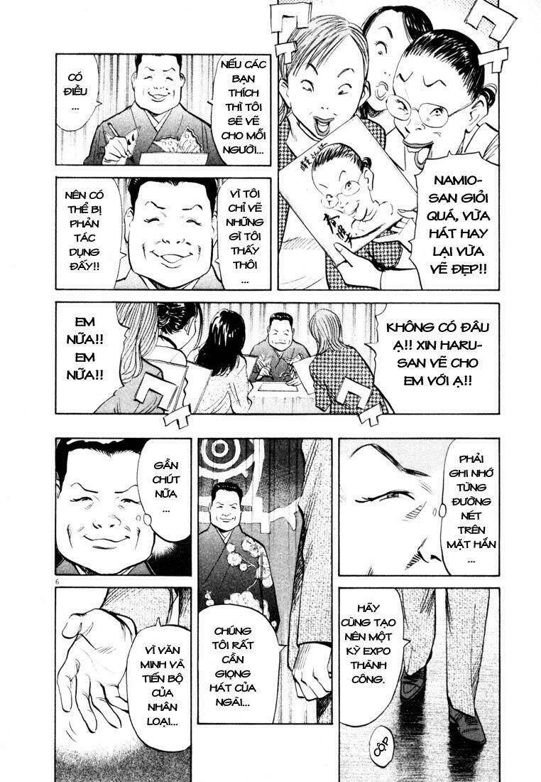 Những Chàng Trai Thế Kỉ 20 Chapter 124 - Trang 2