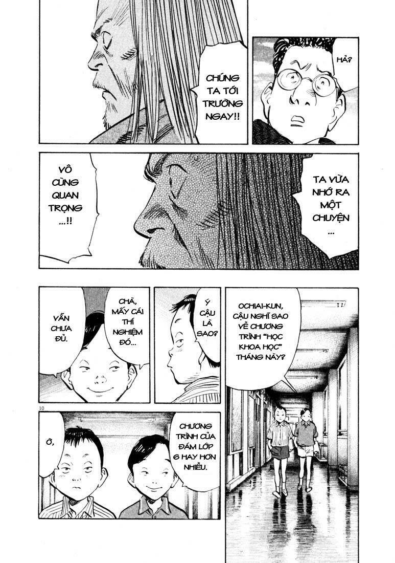 Những Chàng Trai Thế Kỉ 20 Chapter 125 - Trang 2