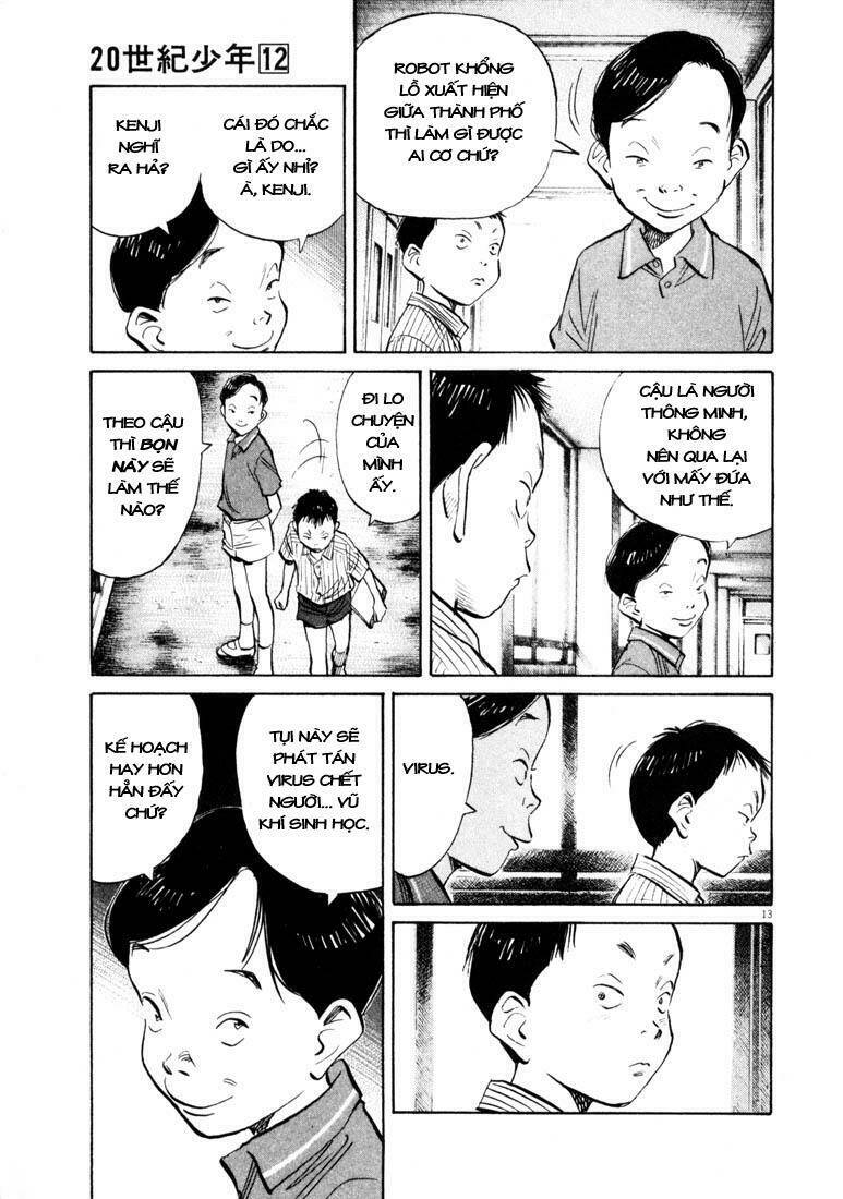 Những Chàng Trai Thế Kỉ 20 Chapter 125 - Trang 2