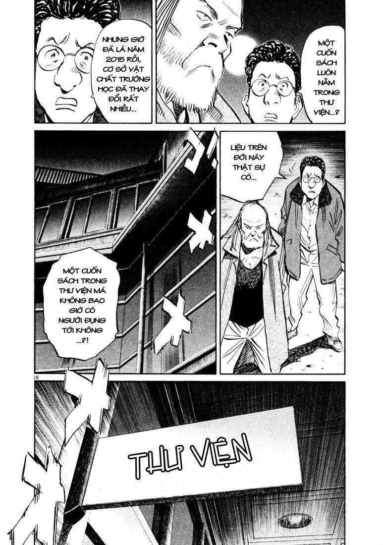 Những Chàng Trai Thế Kỉ 20 Chapter 125 - Trang 2