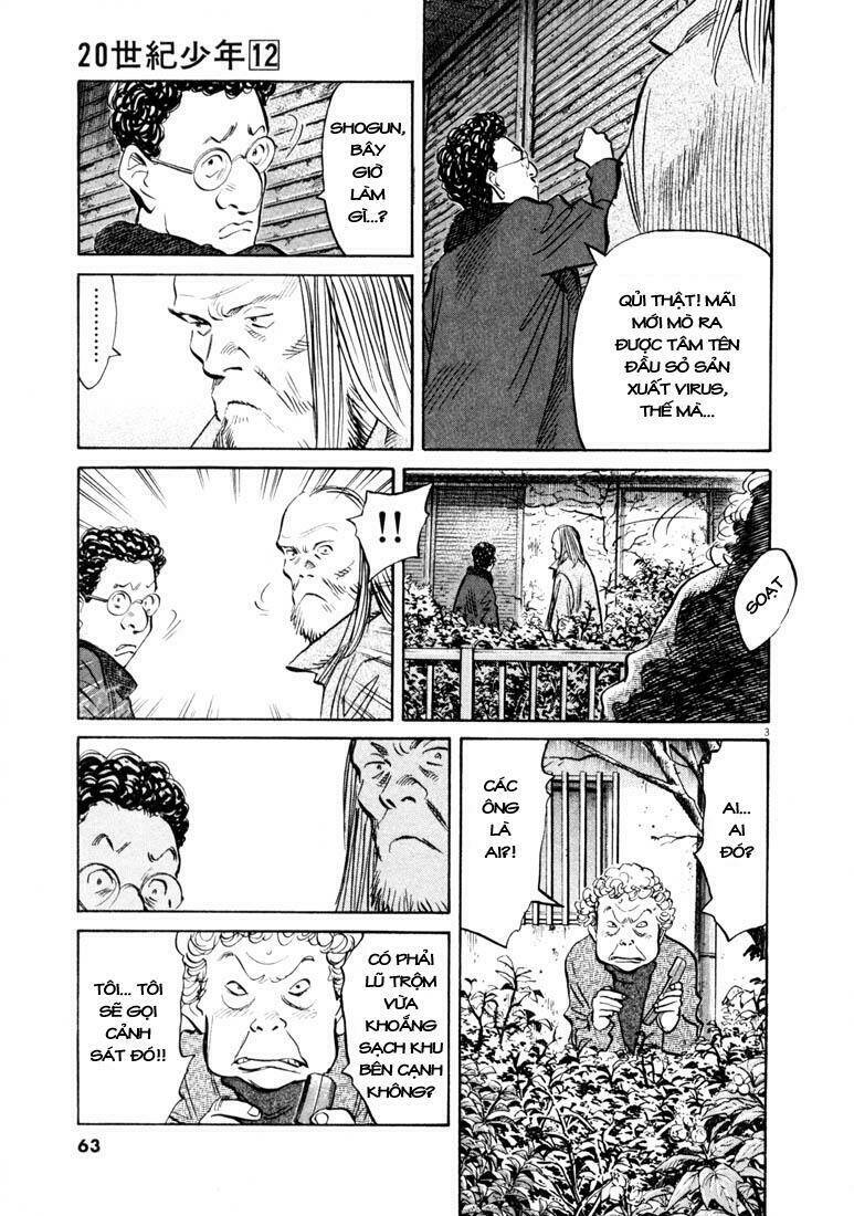 Những Chàng Trai Thế Kỉ 20 Chapter 125 - Trang 2