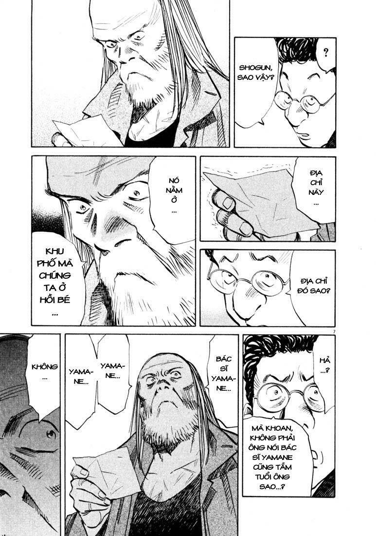 Những Chàng Trai Thế Kỉ 20 Chapter 125 - Trang 2