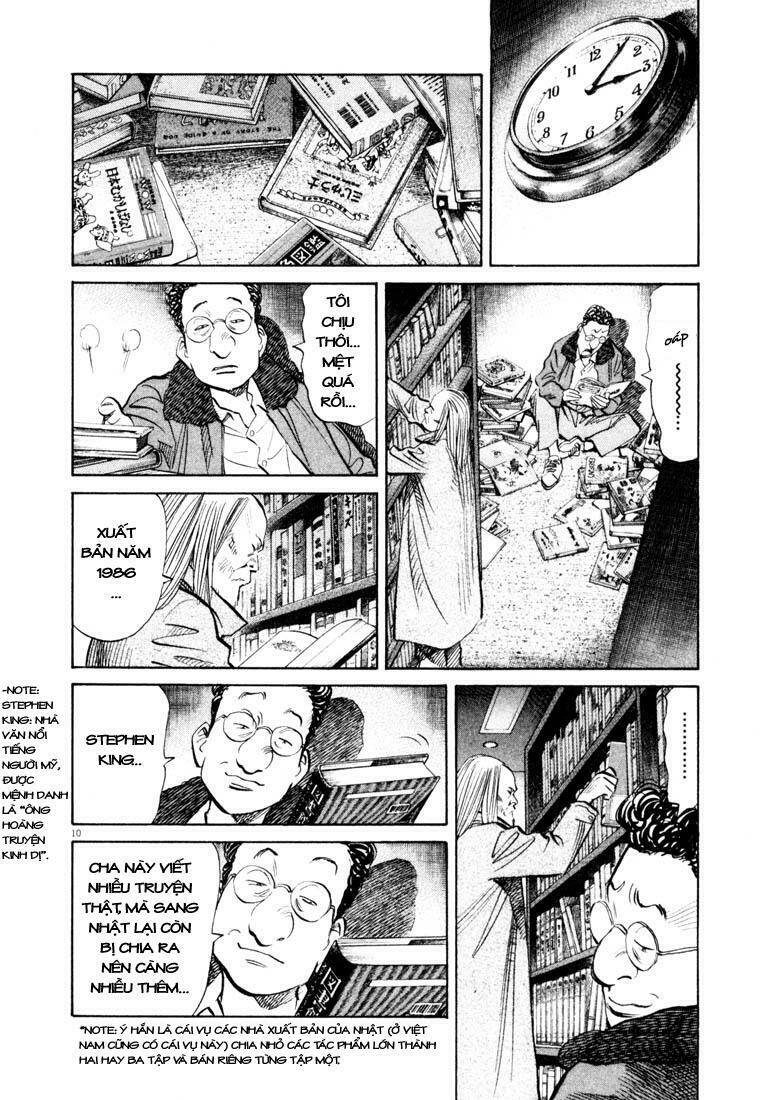 Những Chàng Trai Thế Kỉ 20 Chapter 126 - Trang 2