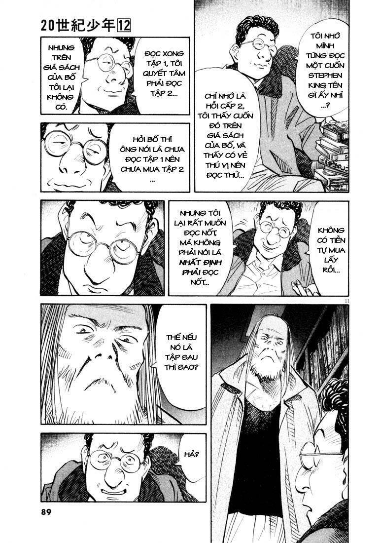 Những Chàng Trai Thế Kỉ 20 Chapter 126 - Trang 2