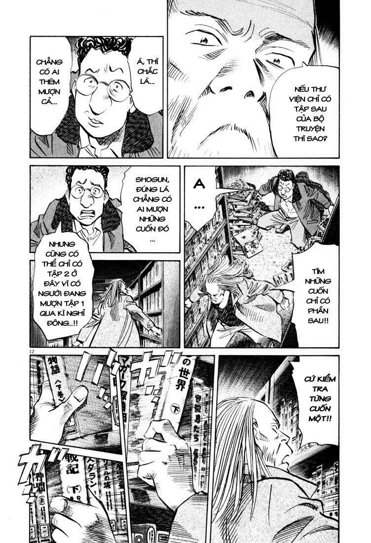 Những Chàng Trai Thế Kỉ 20 Chapter 126 - Trang 2