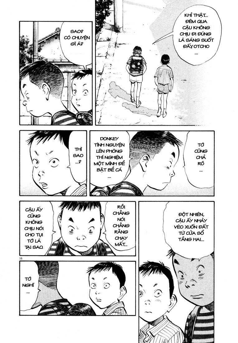 Những Chàng Trai Thế Kỉ 20 Chapter 126 - Trang 2