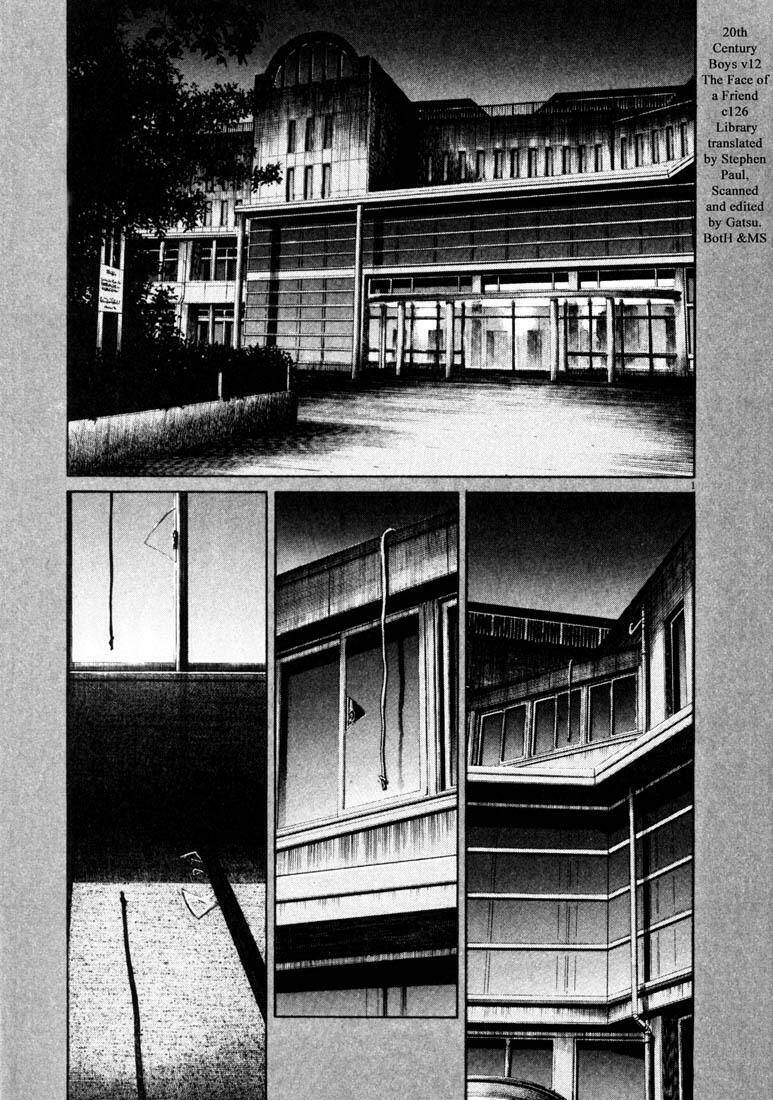 Những Chàng Trai Thế Kỉ 20 Chapter 126 - Trang 2