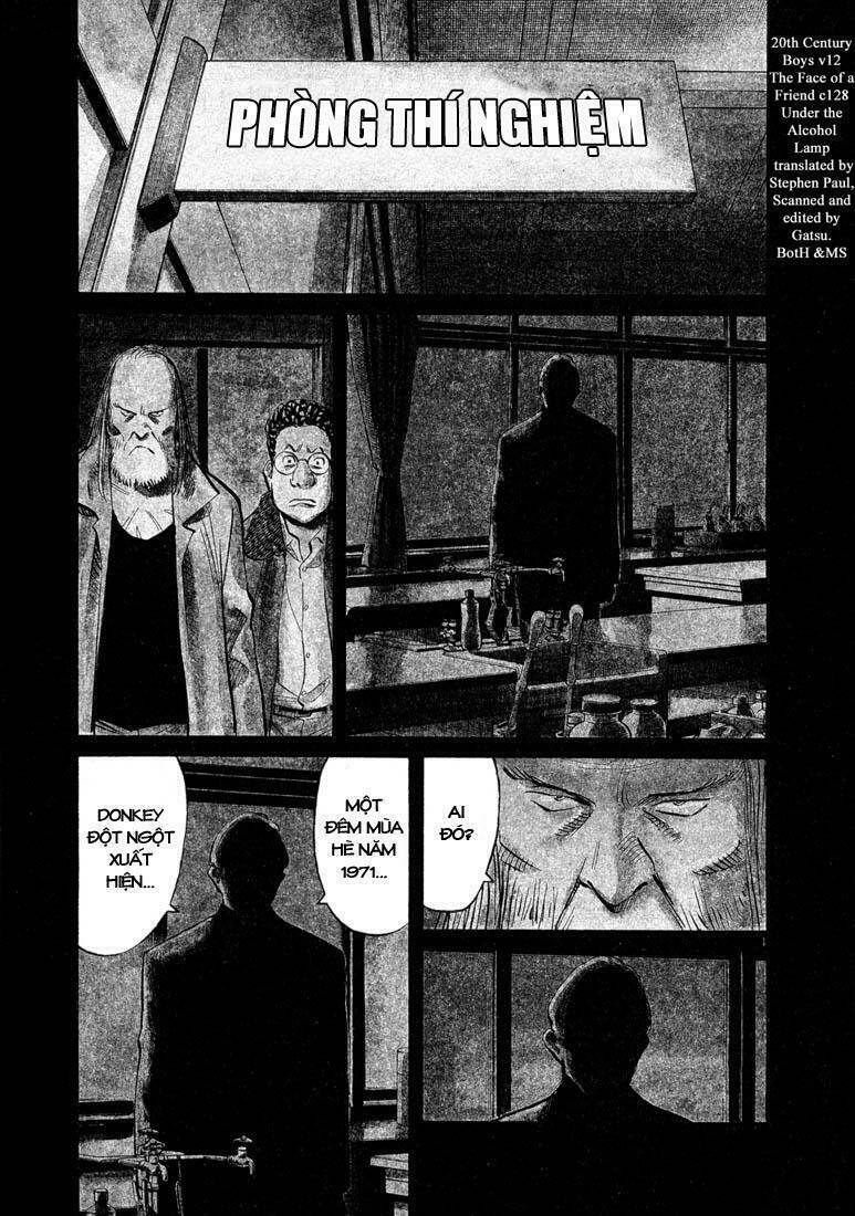 Những Chàng Trai Thế Kỉ 20 Chapter 128 - Trang 2