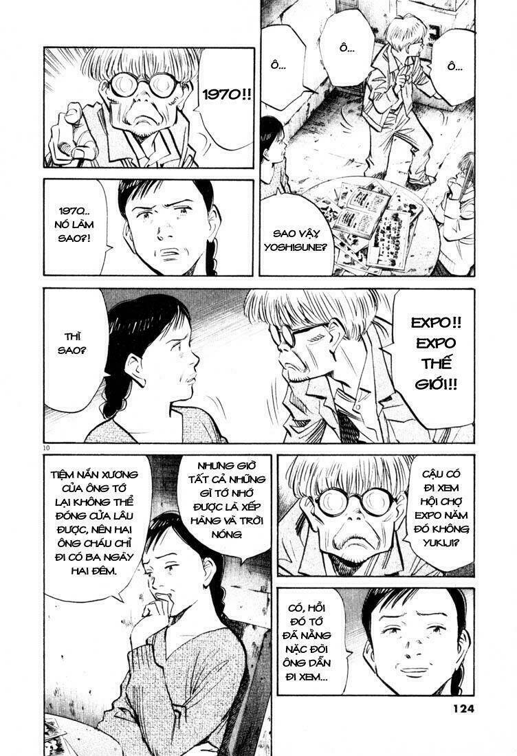 Những Chàng Trai Thế Kỉ 20 Chapter 128 - Trang 2