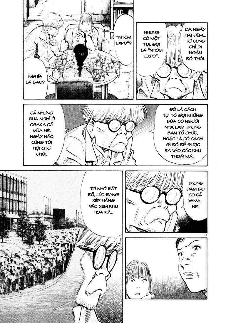 Những Chàng Trai Thế Kỉ 20 Chapter 128 - Trang 2