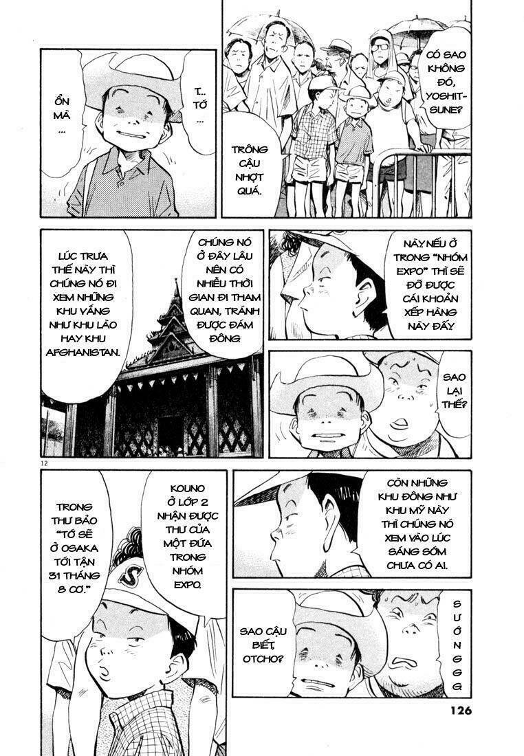 Những Chàng Trai Thế Kỉ 20 Chapter 128 - Trang 2