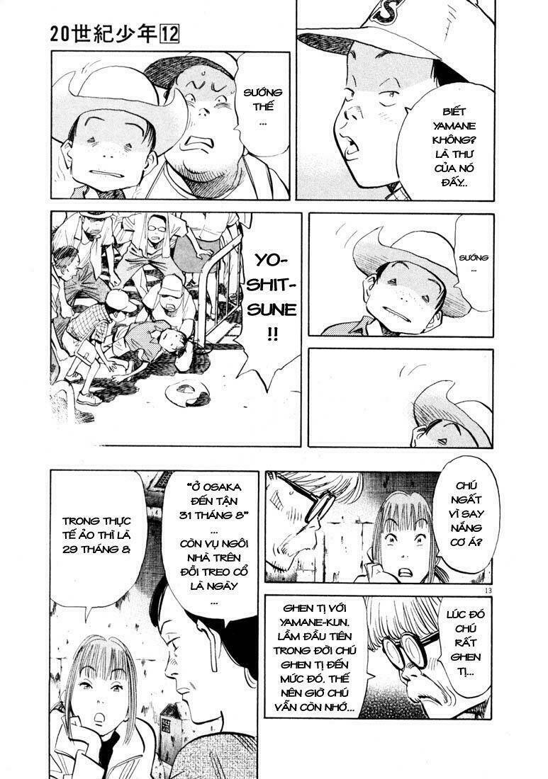 Những Chàng Trai Thế Kỉ 20 Chapter 128 - Trang 2