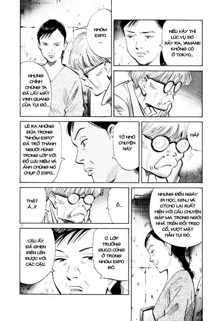 Những Chàng Trai Thế Kỉ 20 Chapter 128 - Trang 2