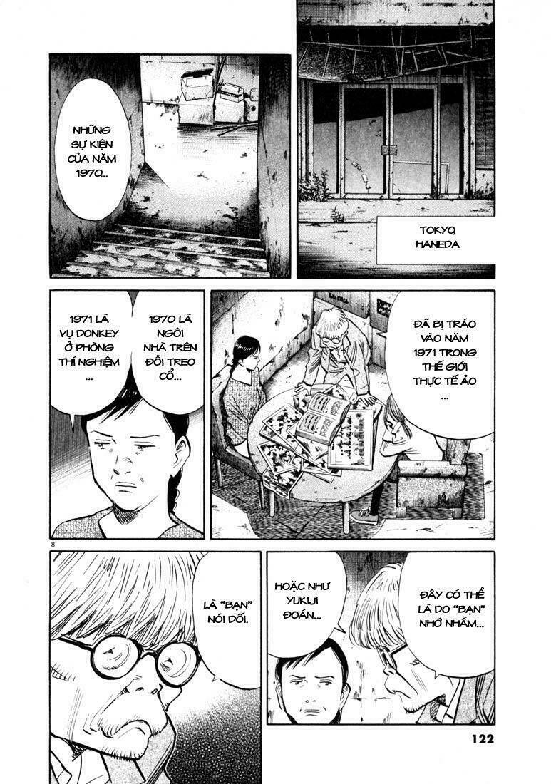 Những Chàng Trai Thế Kỉ 20 Chapter 128 - Trang 2