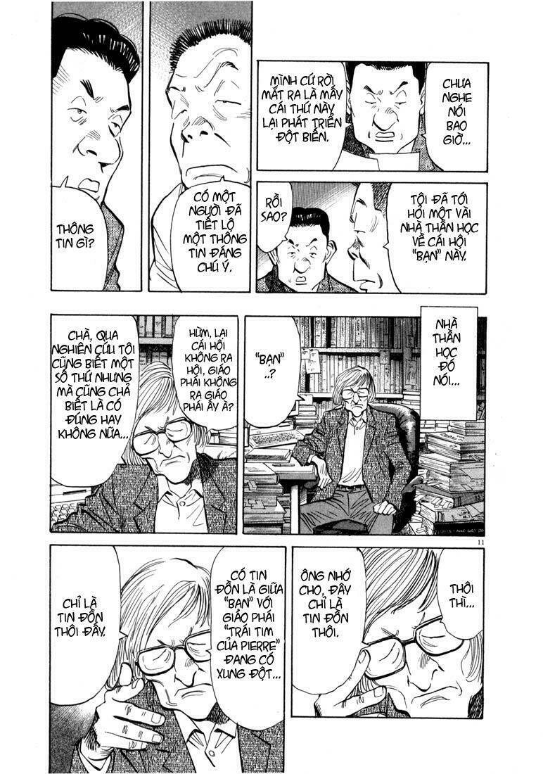 Những Chàng Trai Thế Kỉ 20 Chapter 13 - Trang 2