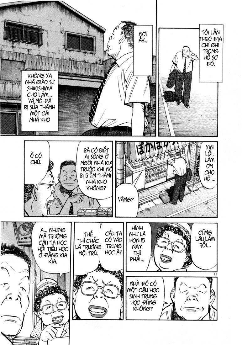 Những Chàng Trai Thế Kỉ 20 Chapter 13 - Trang 2