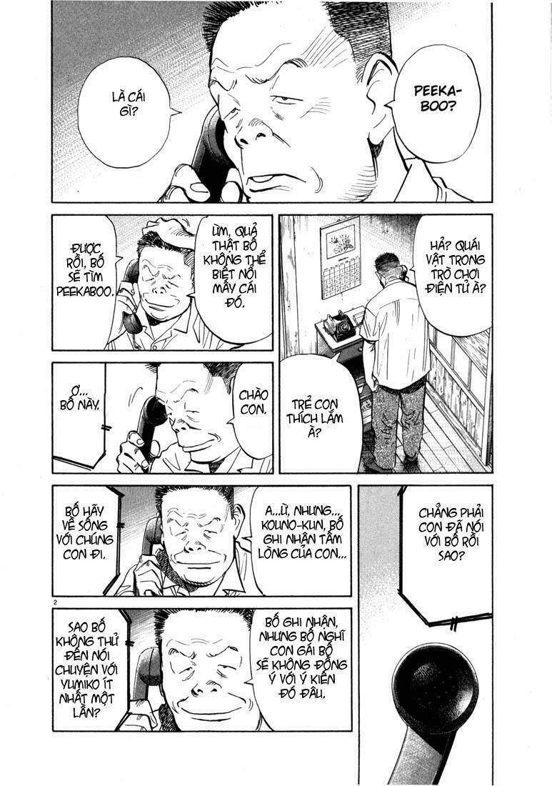 Những Chàng Trai Thế Kỉ 20 Chapter 13 - Trang 2